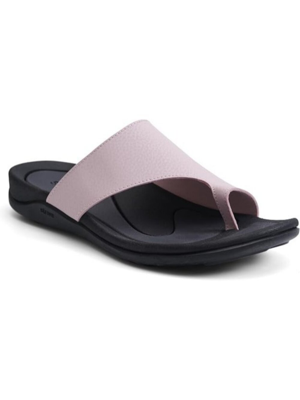 Strive Capri Orthotic Sandals with Arch Support Pink Women's - New In Box
